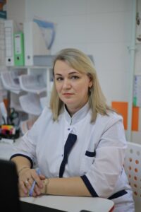 Гимадиева Алла Александровна