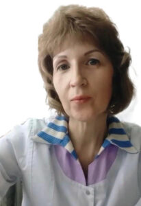 Иванова Юлия Владимировна