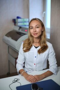 Лавриненко Анастасия Игоревна