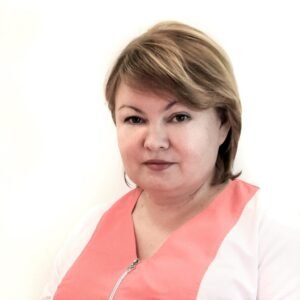 Фетисова Светлана Геннадьевна
